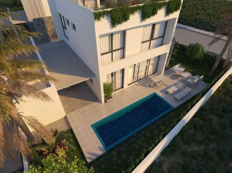 Immobilie rhd042n5/01 Protaras, Famagusta 18