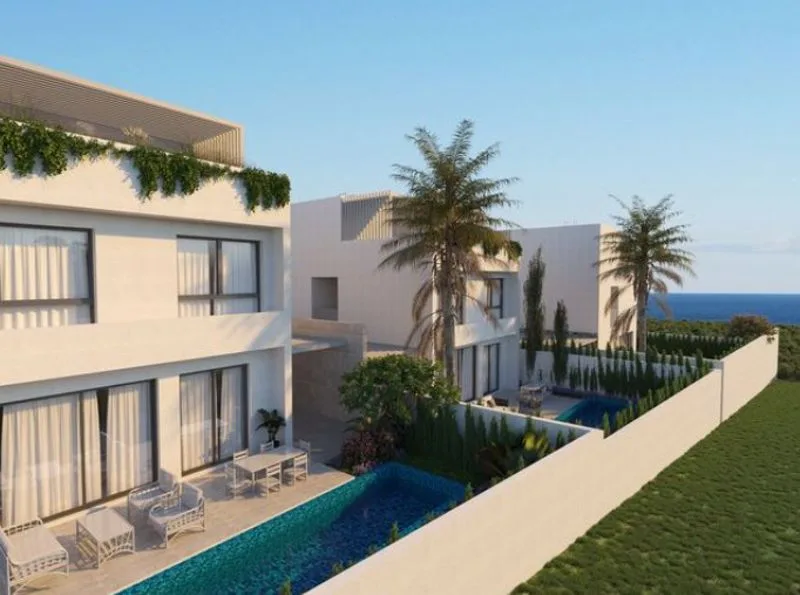Immobilie rhd042n5/01 Protaras, Famagusta 19