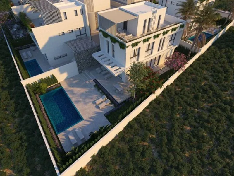Immobilie rhd042n5/01 Protaras, Famagusta 20