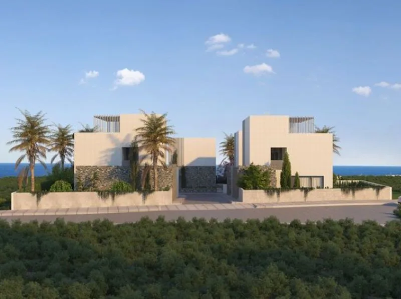 Immobilie rhd042n5/01 Protaras, Famagusta 23