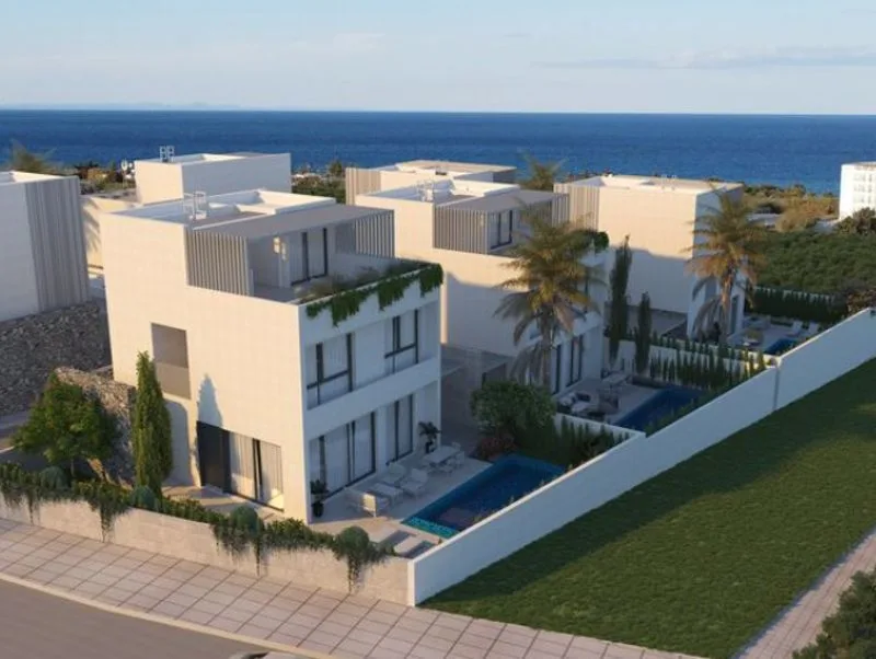 Immobilie rhd042n5/01 Protaras, Famagusta 25