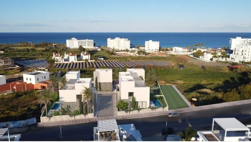 Immobilie rhd042n5/01 Protaras, Famagusta 28