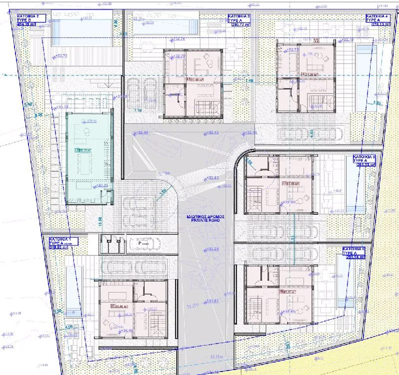 Immobilie rhd042n5/01 Protaras, Famagusta 29