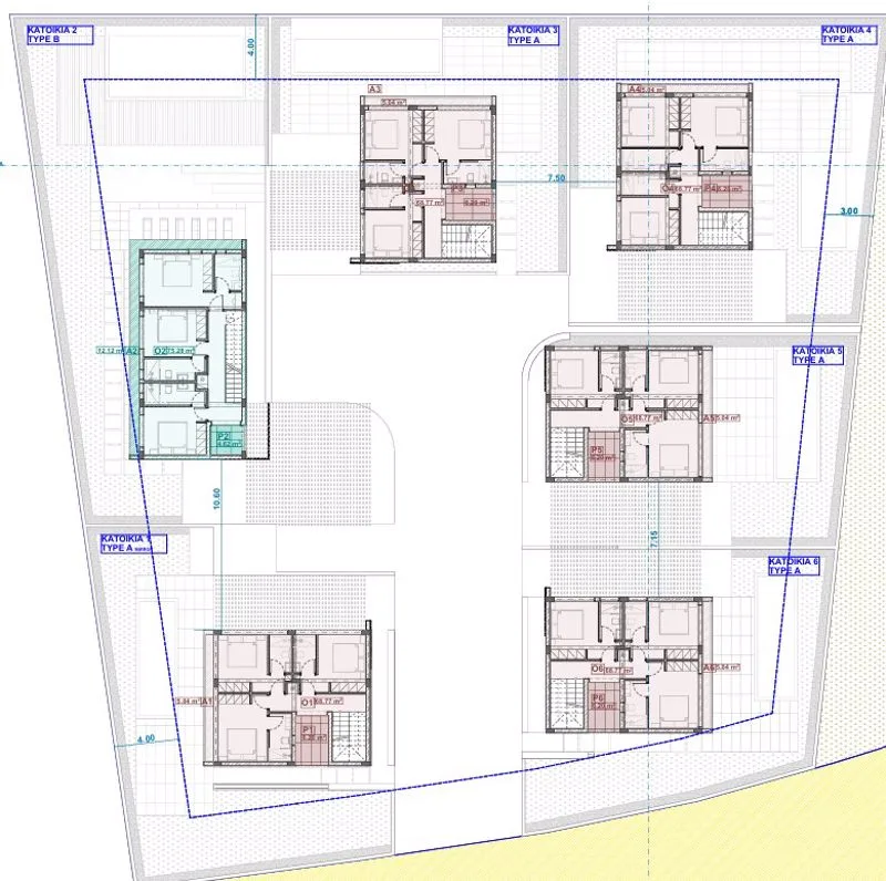 Immobilie rhd042n5/01 Protaras, Famagusta 30