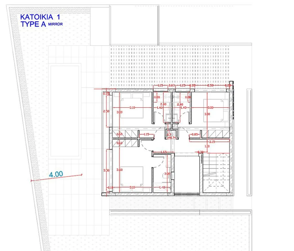 Immobilie rhd042n5/01 Protaras, Famagusta 32