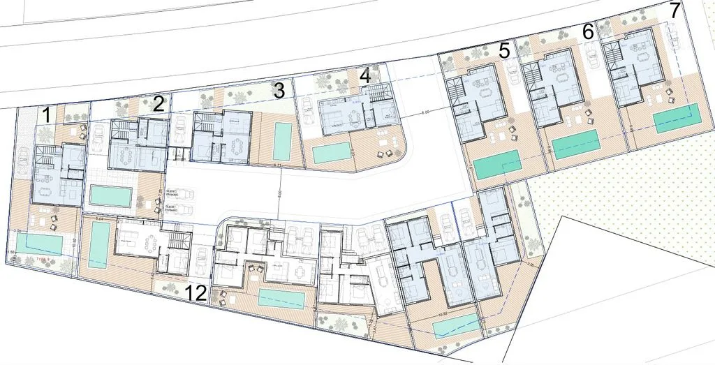 Property 60066 Sotira, Famagusta / rhd044n2/sd/8