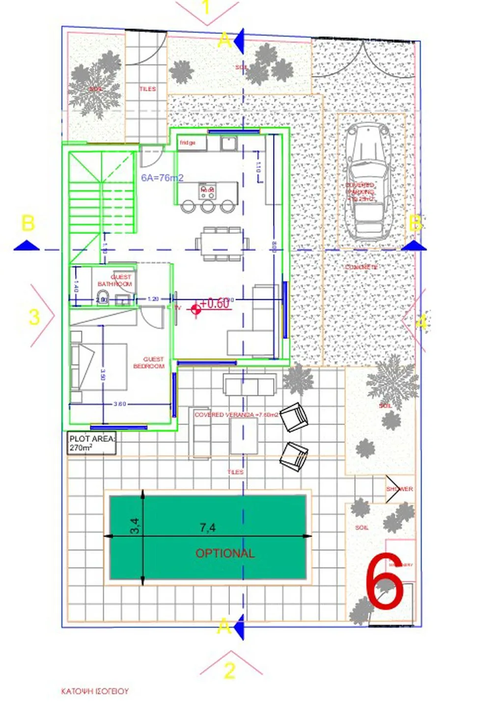 Property rhd044n4/ld Sotira, Famagusta 13