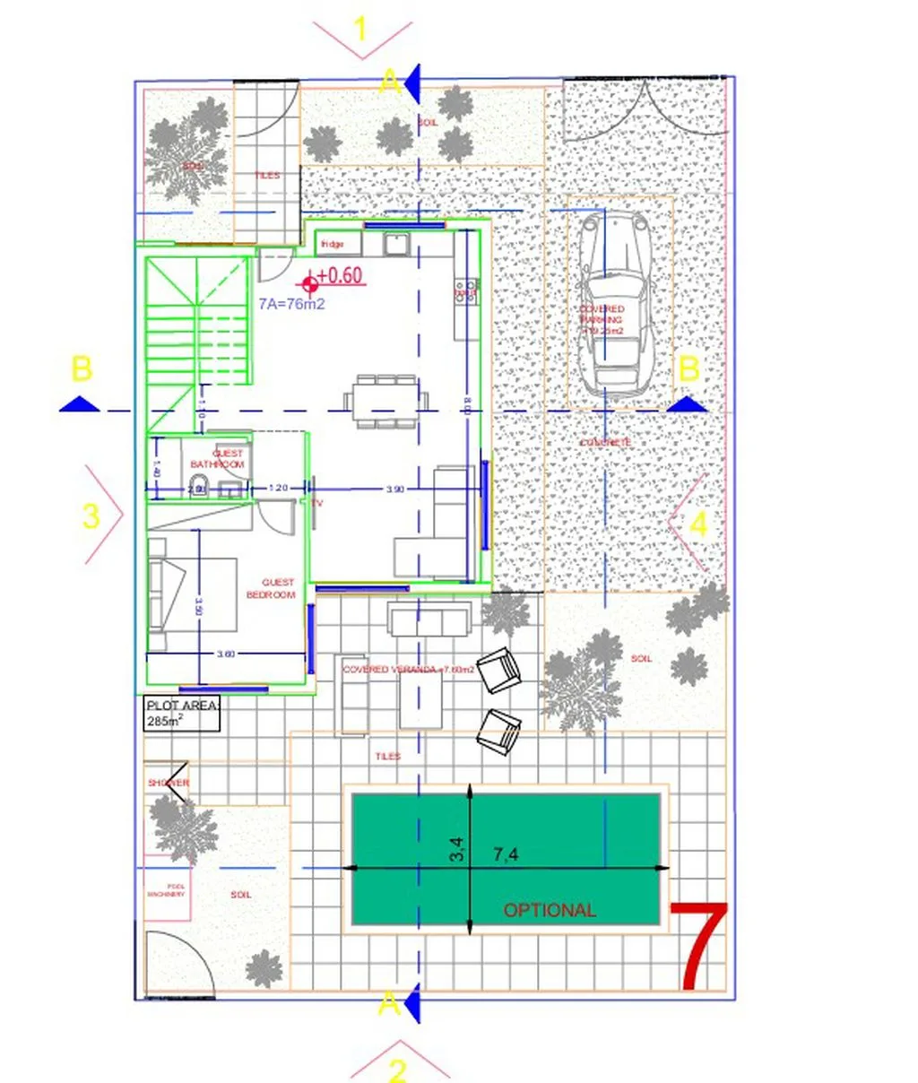 Property rhd044n4/ld Sotira, Famagusta 15