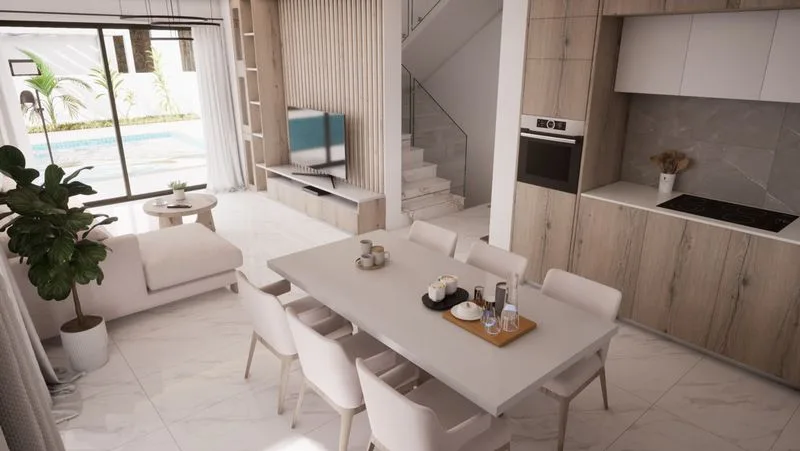 Bien immobilier 60353 Pernera, Famagouste / rhd046n4
