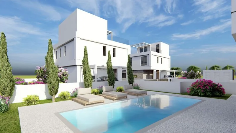 Property rhd046n4 Pernera, Famagusta 24