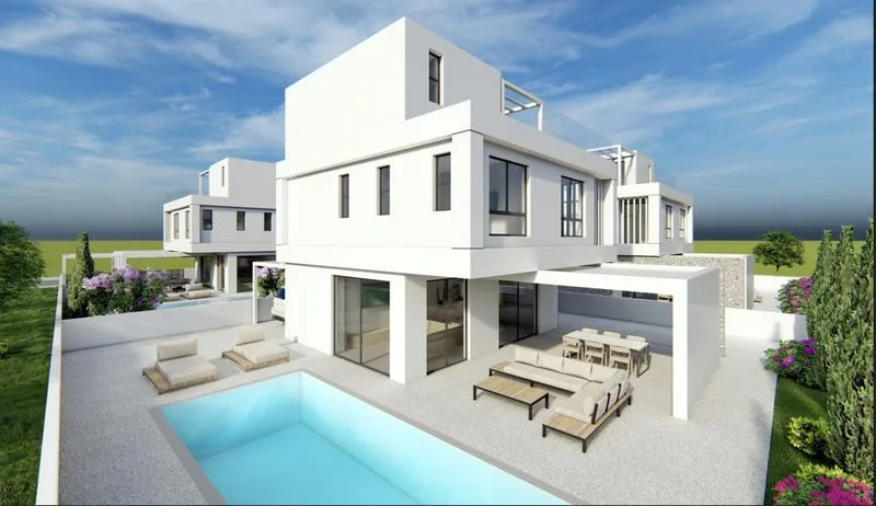 Property rhd046n4 Pernera, Famagusta 26