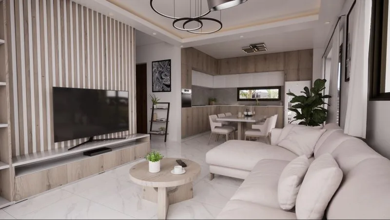 Bien immobilier 60353 Pernera, Famagouste / rhd046n4