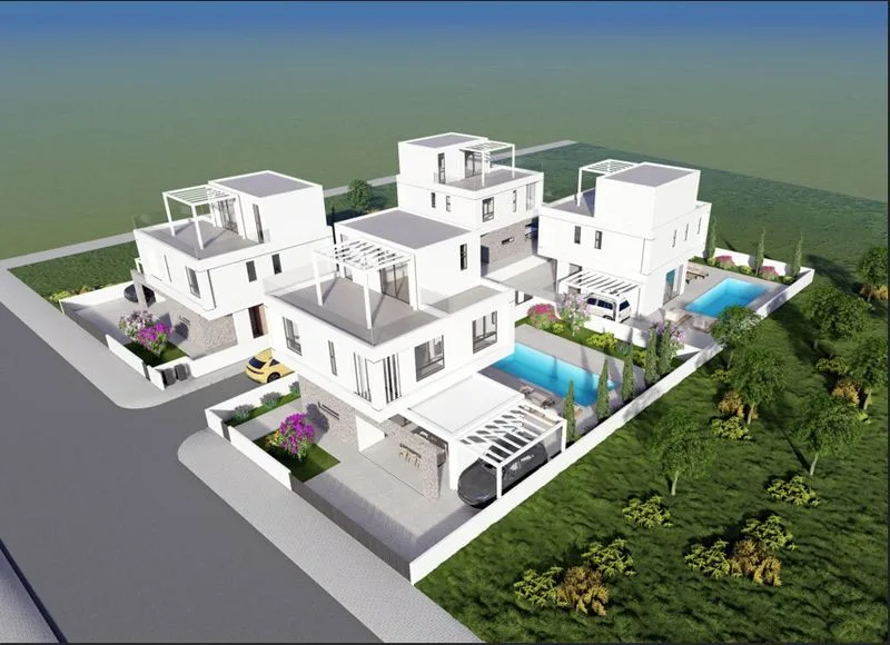 Property rhd046n4 Pernera, Famagusta 31
