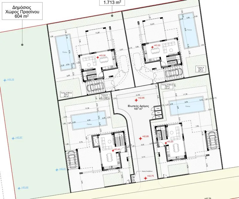 Property rhd046n4 Pernera, Famagusta 34