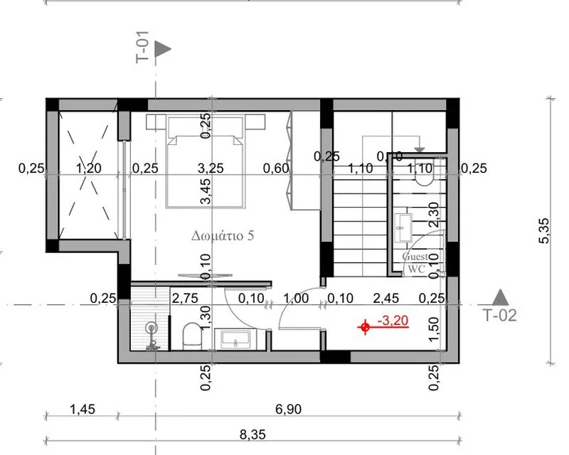 Property rhd046n4 Pernera, Famagusta 35
