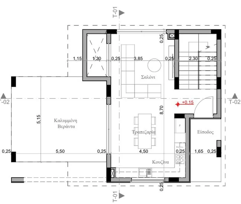Property rhd046n4 Pernera, Famagusta 36