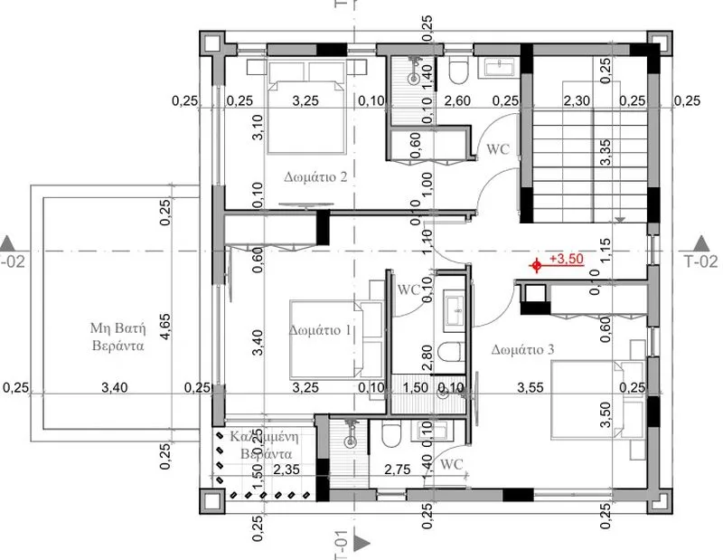 Property rhd046n4 Pernera, Famagusta 37