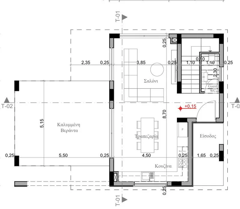 Property rhd046n4 Pernera, Famagusta 39
