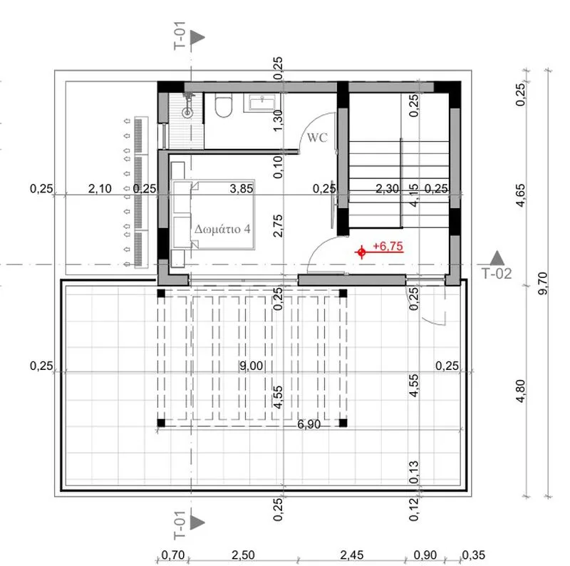 Property rhd046n4 Pernera, Famagusta 41