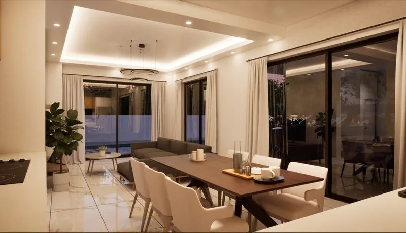 Bien immobilier 60353 Pernera, Famagouste / rhd046n4