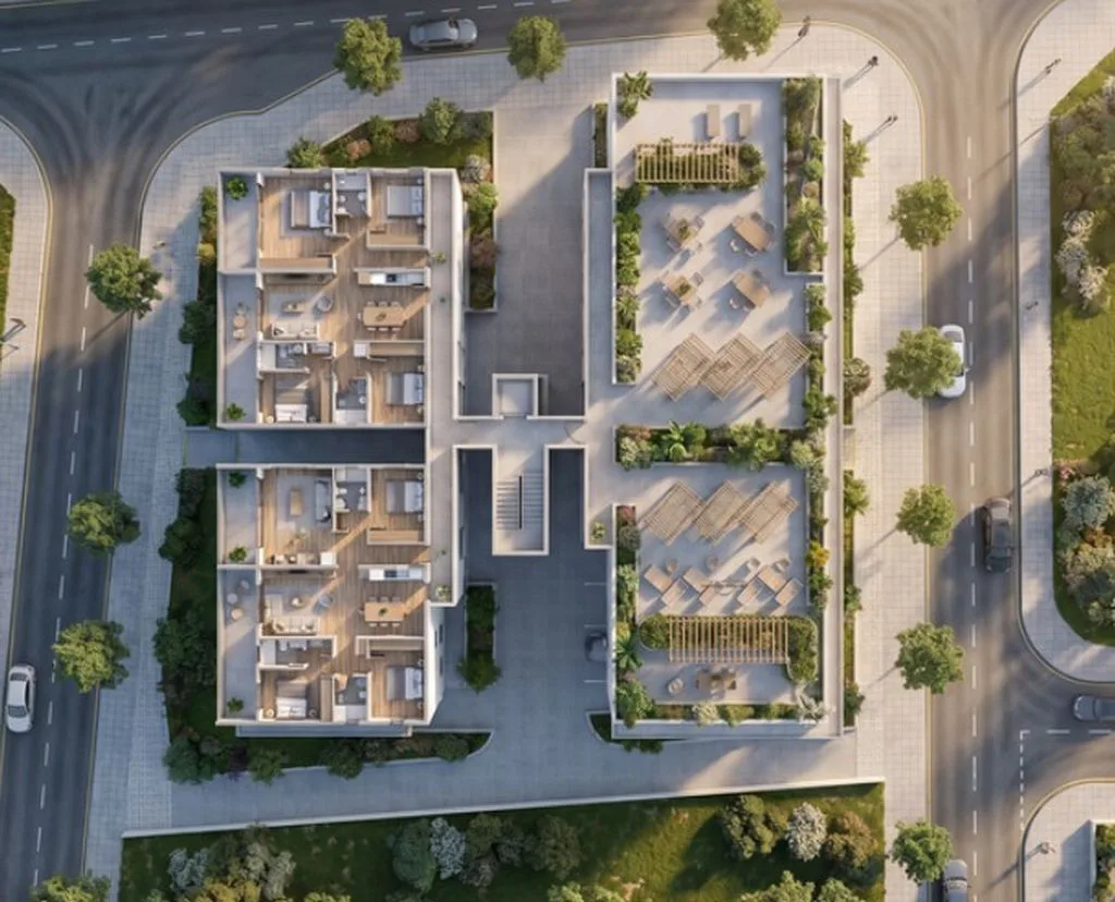Propiedad rhd054n2p/304 Aradippou, Larnaca 19