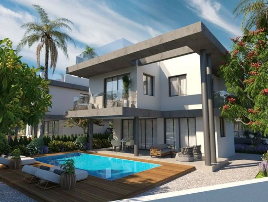 Immobilie rhd055n3 Pernera, Famagusta 14