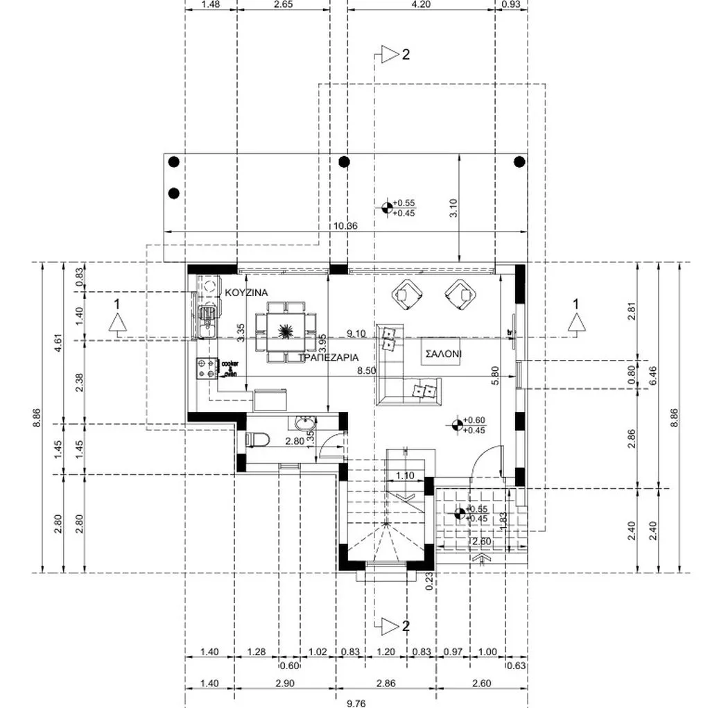Immobilie rhd055n3 Pernera, Famagusta 26
