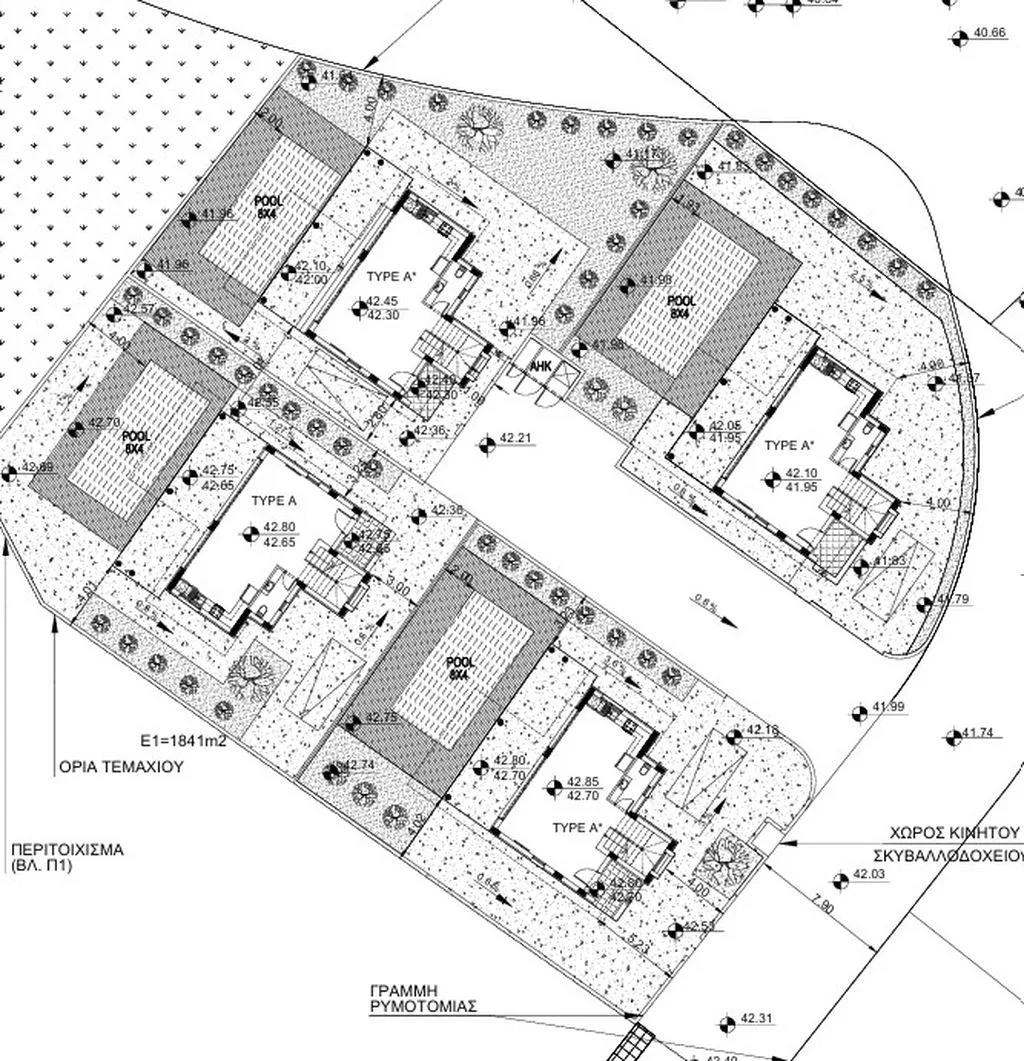 Immobilie rhd055n3 Pernera, Famagusta 27