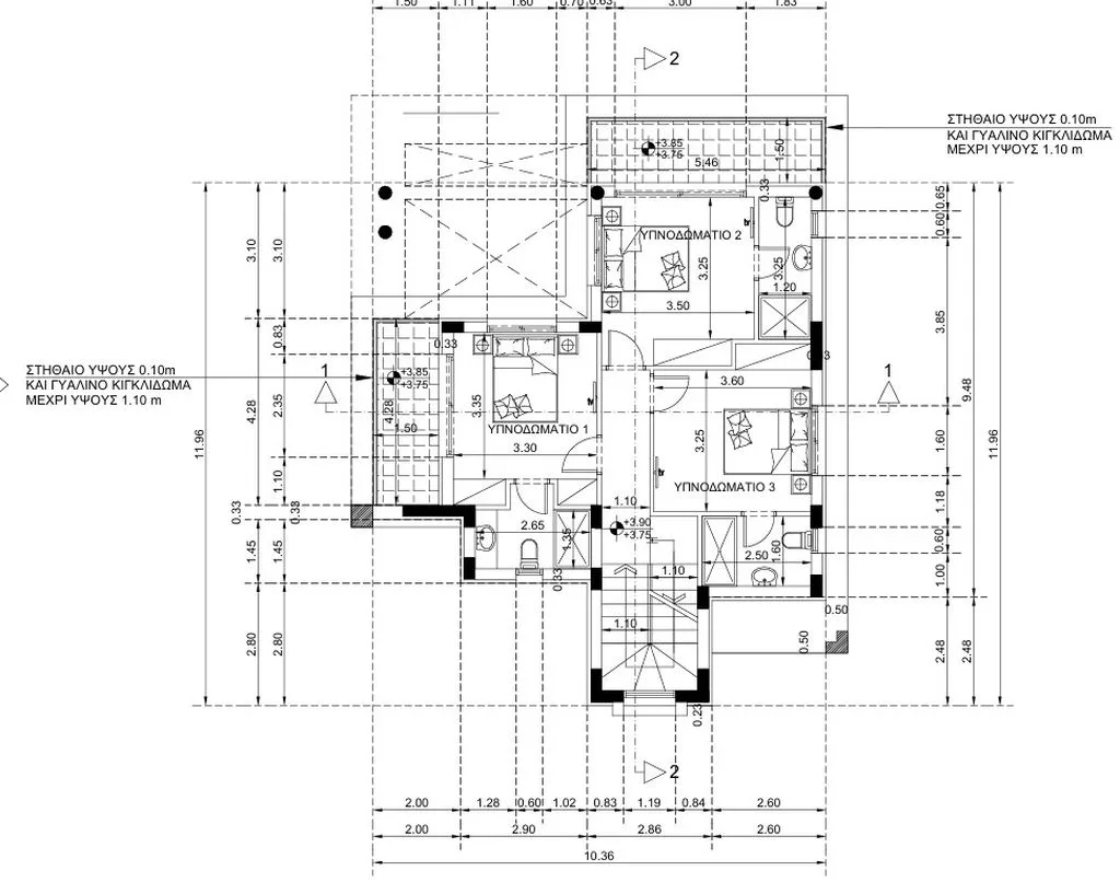 Immobilie rhd055n3 Pernera, Famagusta 28