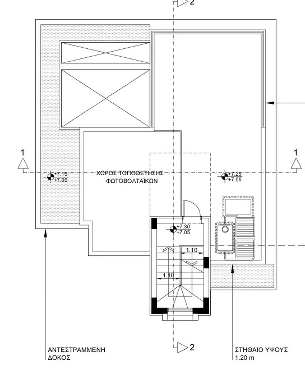 Immobilie rhd055n3 Pernera, Famagusta 29