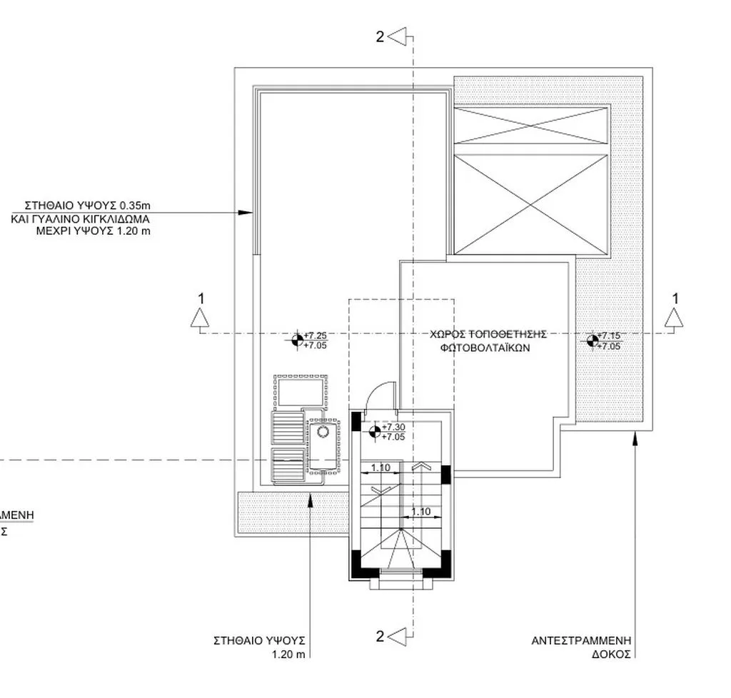 Immobilie rhd055n3 Pernera, Famagusta 31