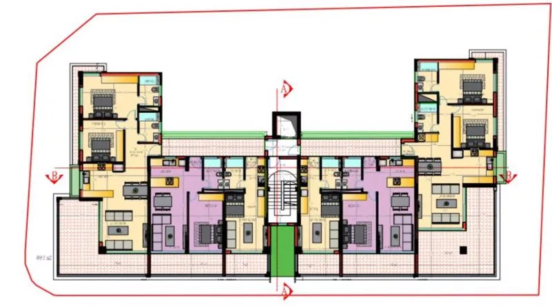 房产 59130 帕福斯, 帕福斯 / ris001ns