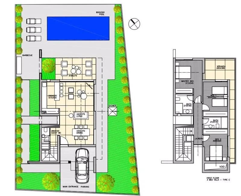 Property ros004n3 Pernera, Famagusta 19