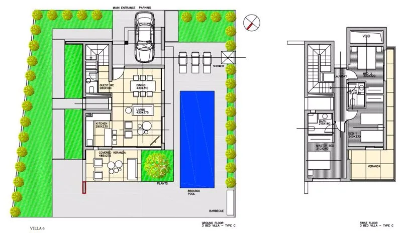Property ros004n3 Pernera, Famagusta 20