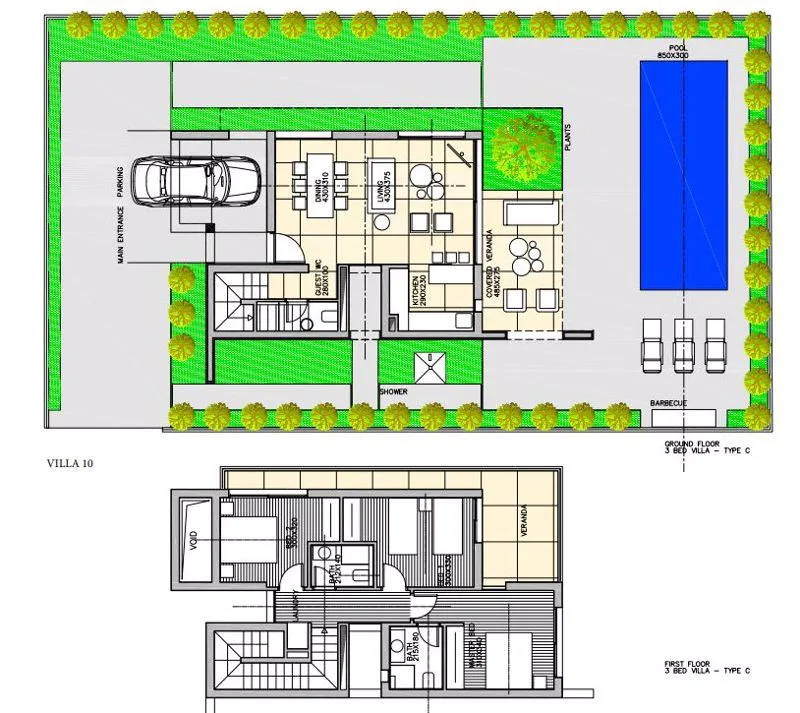 Property ros004n3 Pernera, Famagusta 21