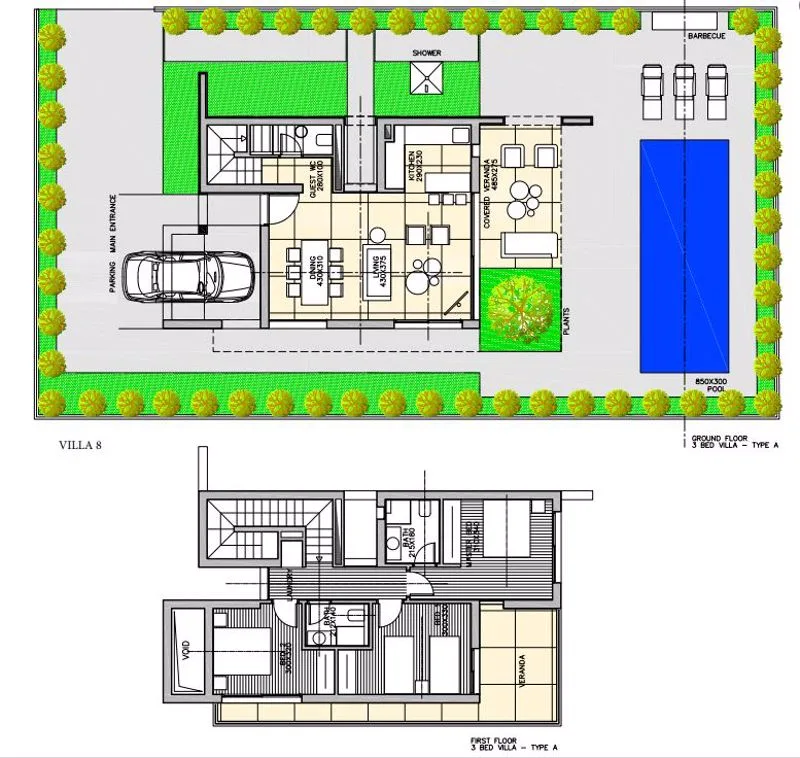 Property ros004n3 Pernera, Famagusta 22