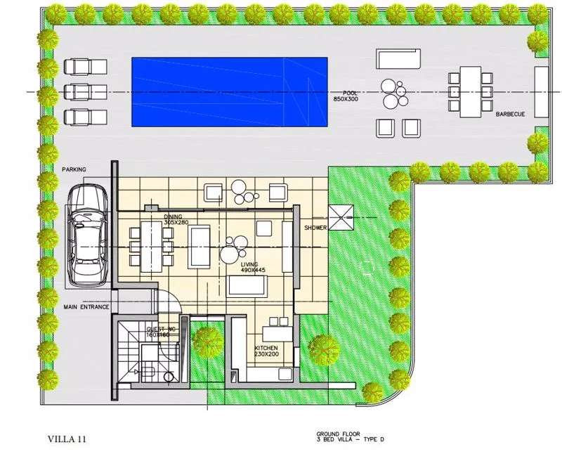 Property ros004n3 Pernera, Famagusta 23