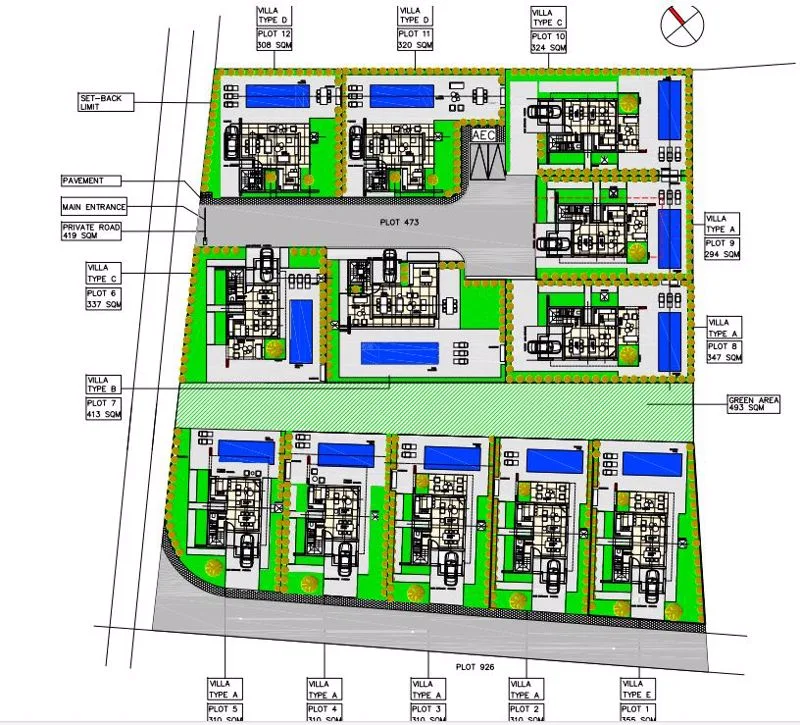 Property ros004n3 Pernera, Famagusta 25