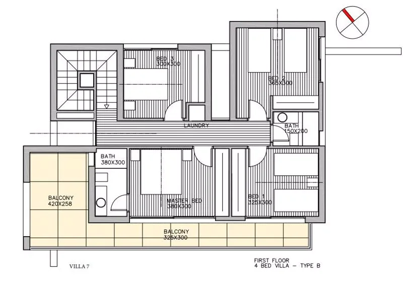 Property ros004n4 Pernera, Famagusta 20