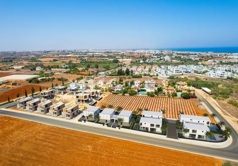 Immobilie ros005n3 Pernera, Famagusta 13