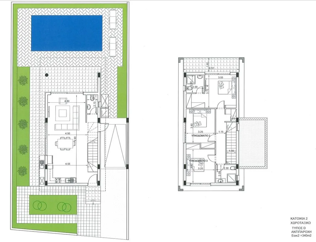 Immobilie ros005n3 Pernera, Famagusta 15