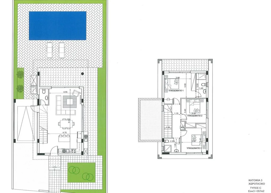 Immobilie ros005n3 Pernera, Famagusta 16