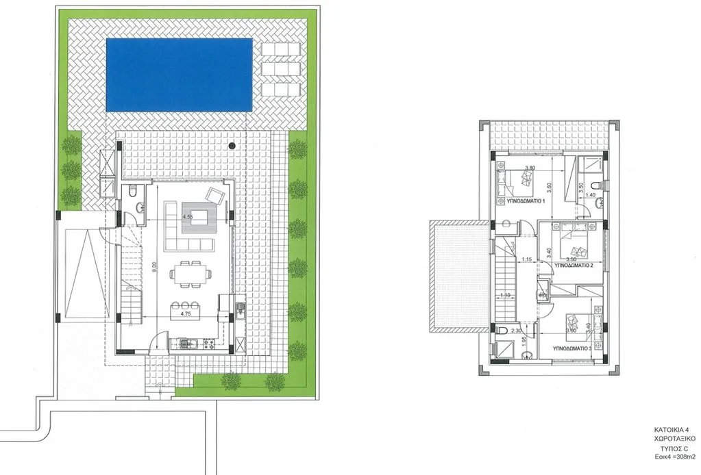 Immobilie ros005n3 Pernera, Famagusta 17