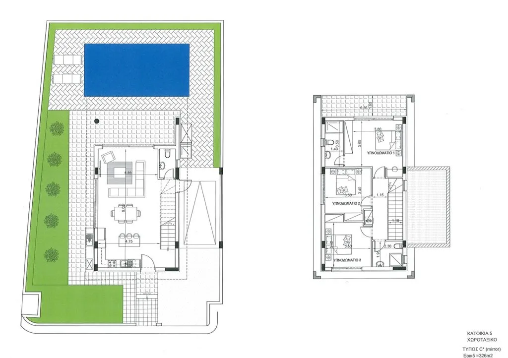Immobilie ros005n3 Pernera, Famagusta 18