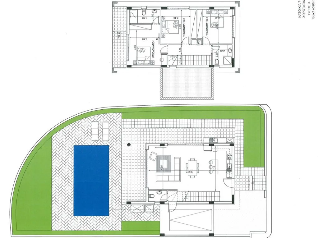 Immobilie ros005n3 Pernera, Famagusta 19