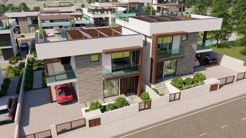 Immobilie 60333 Pyla, Larnaka / rox003n3/ld