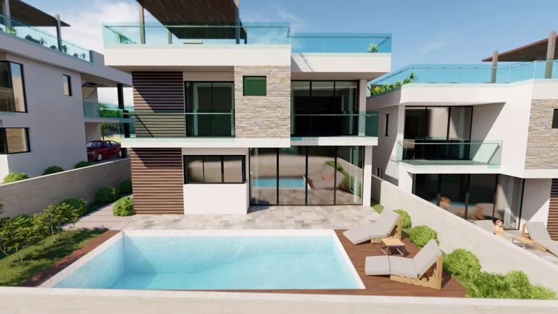 Property rox003n3/ld Pyla, Larnaca 13