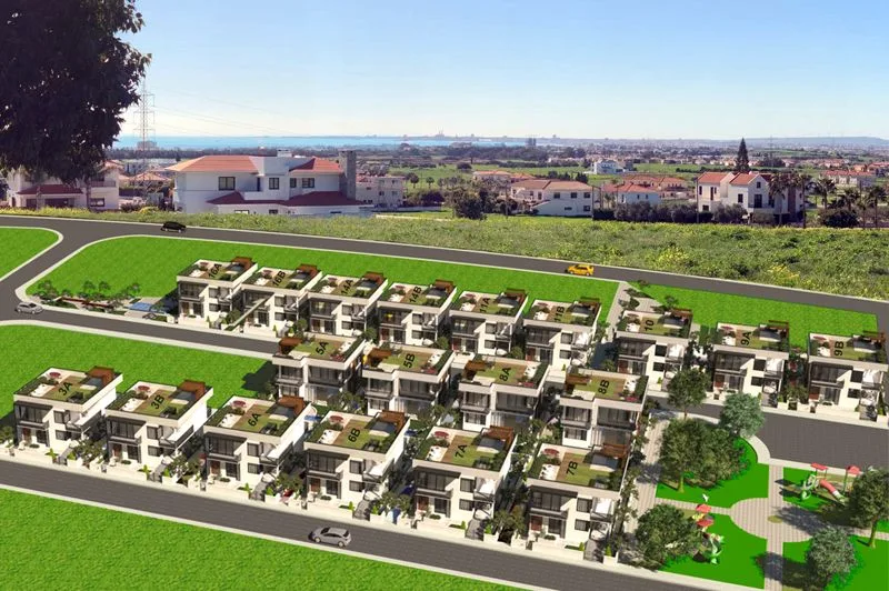 Property rox003n3/ld Pyla, Larnaca 14