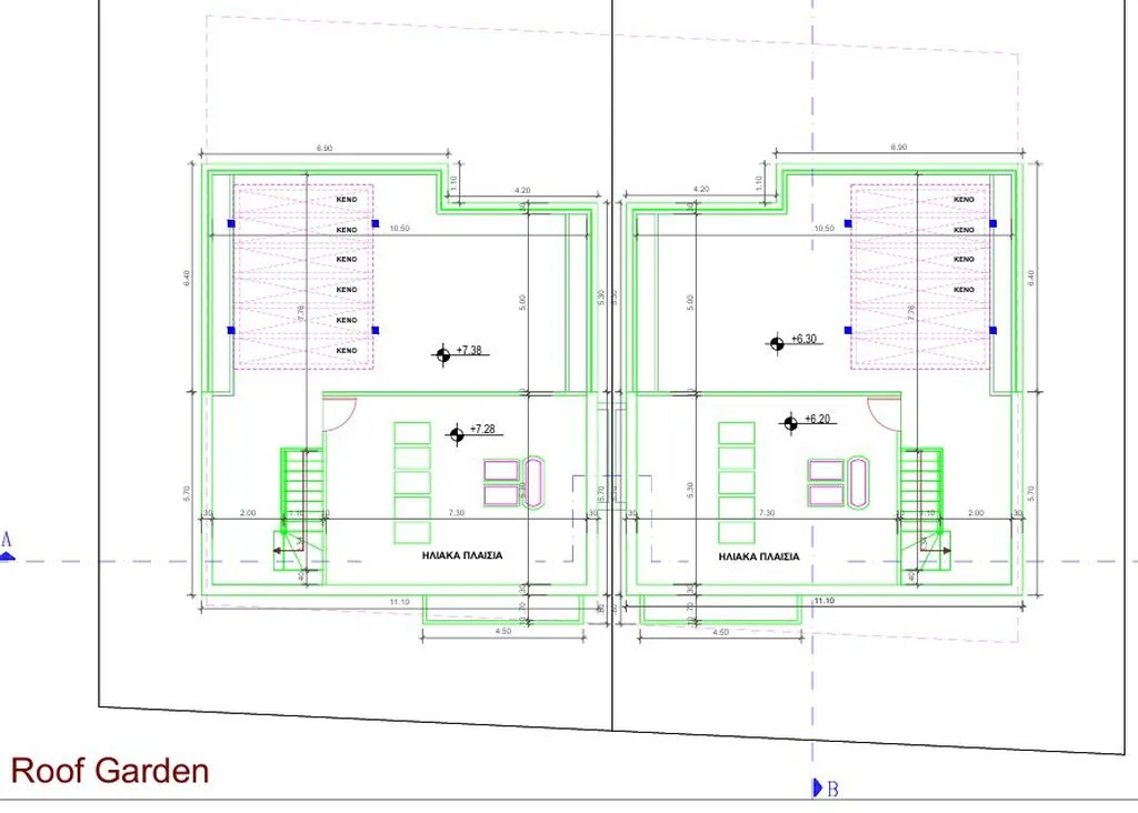 Property rox003n3/ld Pyla, Larnaca 17