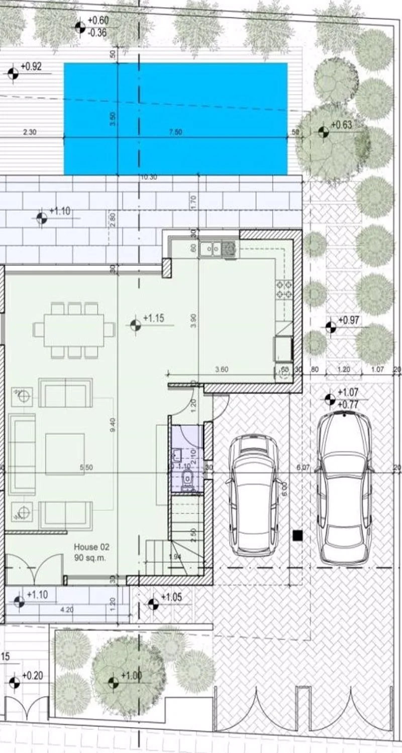 Property rox003r3/v6 Pyla, Larnaca 21